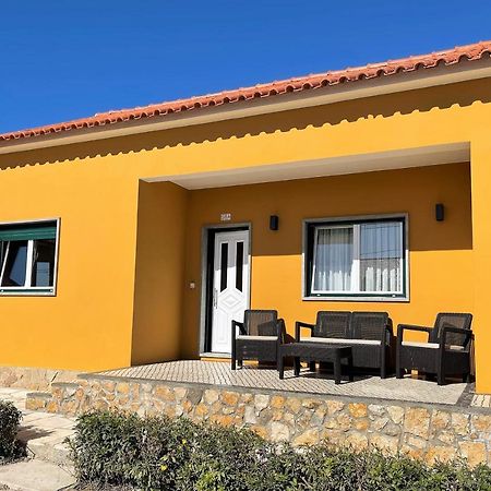 Villa Patrocinio Ribamar  Extérieur photo