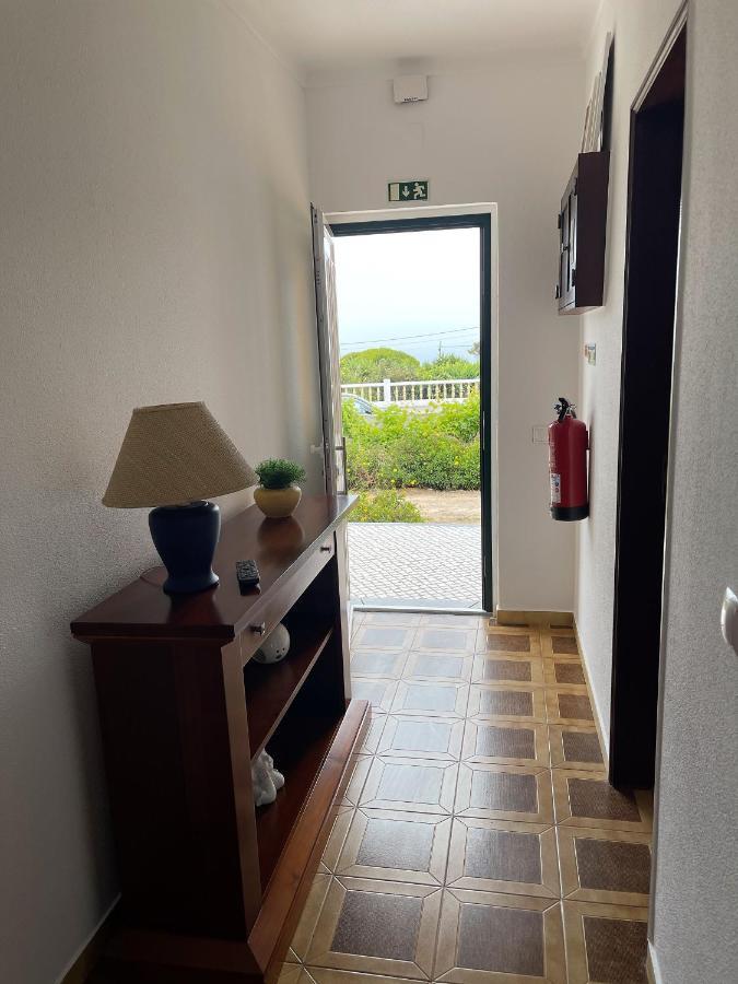 Villa Patrocinio Ribamar  Extérieur photo