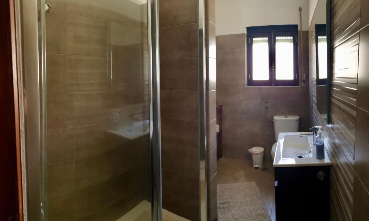 Villa Patrocinio Ribamar  Extérieur photo