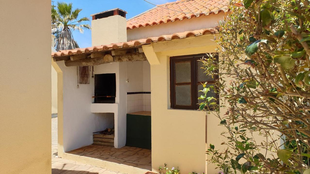 Villa Patrocinio Ribamar  Extérieur photo